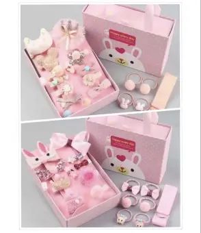 new baby girl gift set