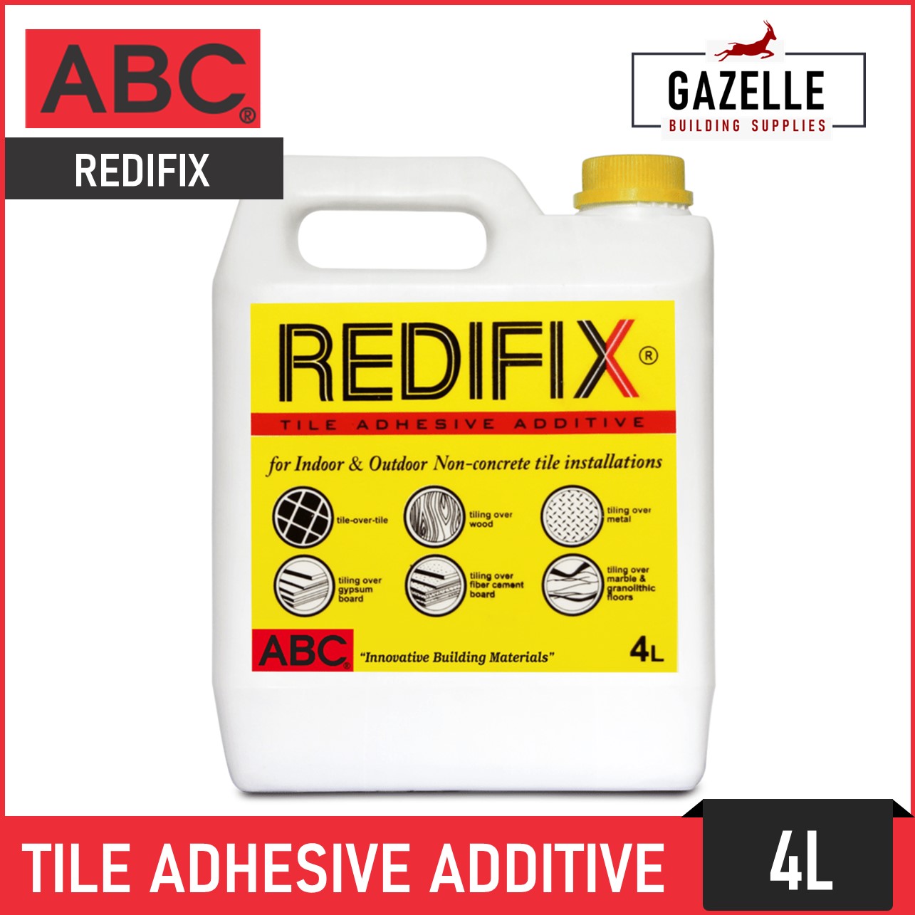 ABC Tile Adhesive Heavy-Duty