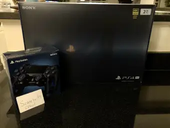 sell ps4 pro online