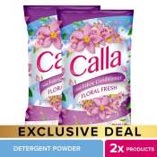 Calla Floral Fresh 2x1.6KG Special Offer