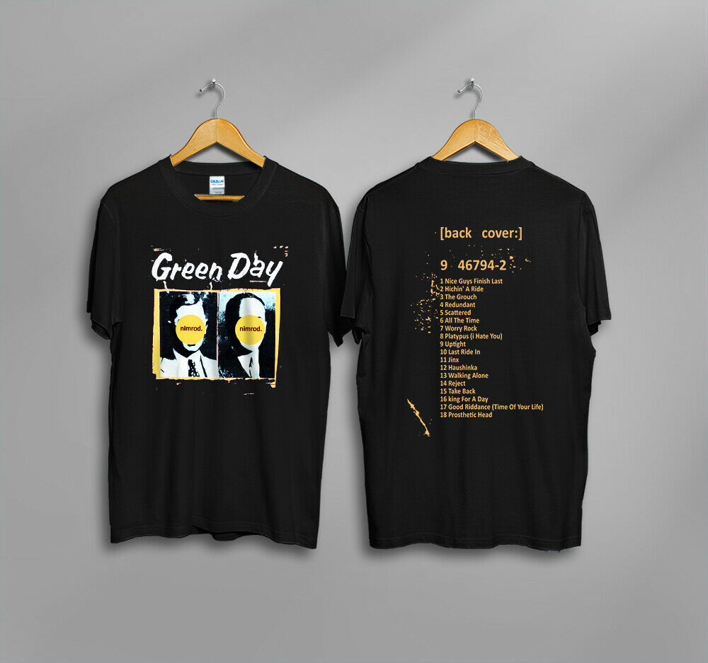 春の新作 90s Green Day Tee tdh-latinoamerica.de