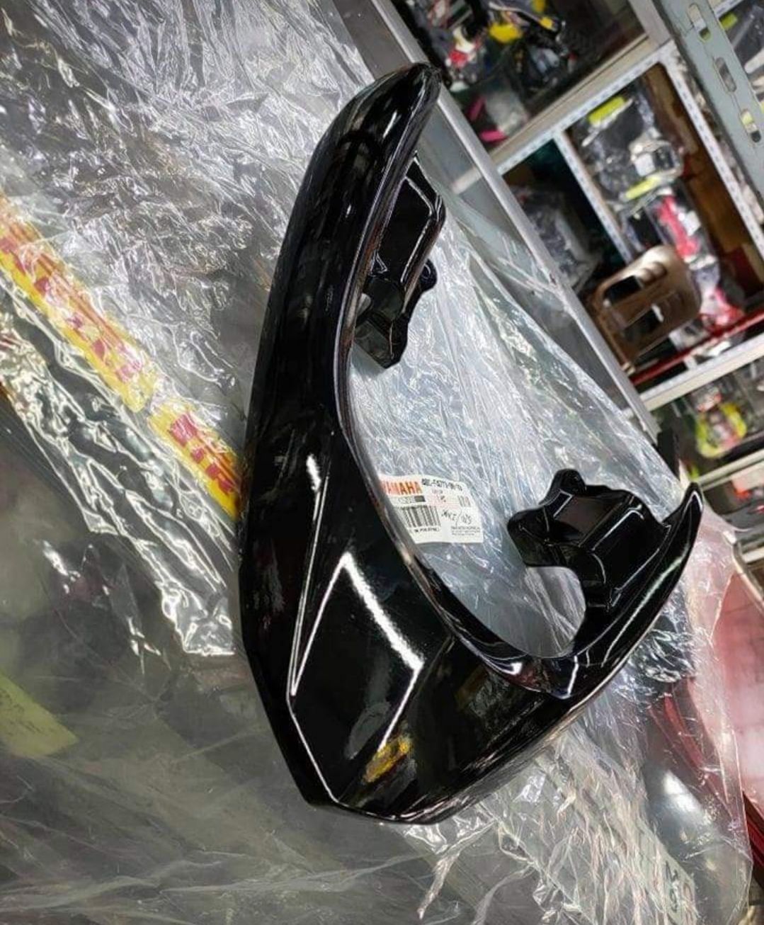 Grab Bar for Mio Sporty Yamaha Genuine Parts Lazada PH