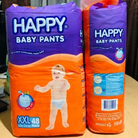 Happy Pants 2XL