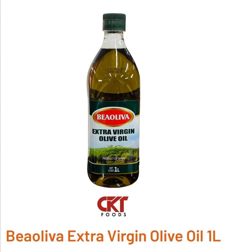 BEAOLIVA EXTRA VIRGIN OLIVE OIL 1L Lazada PH
