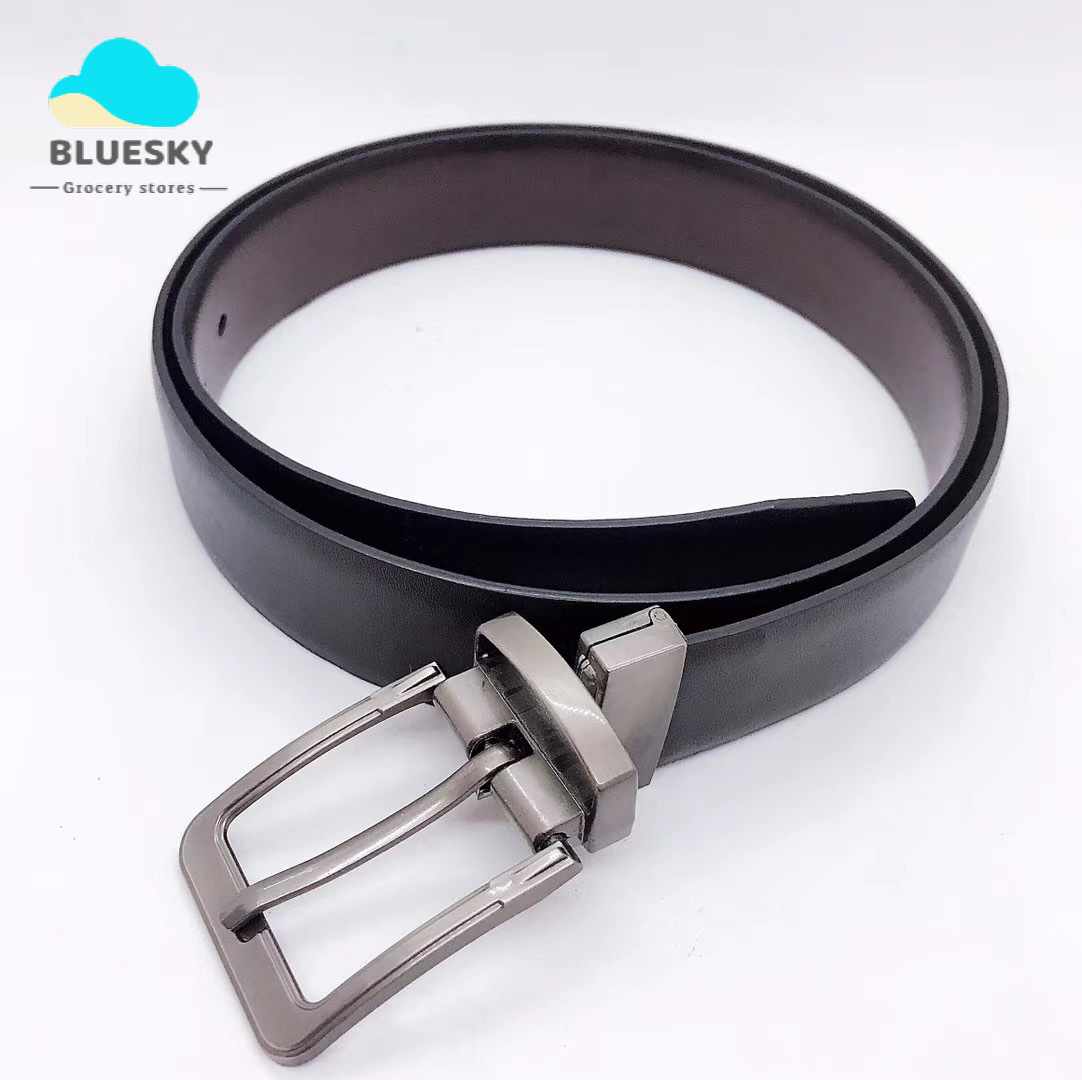 buy mens leather belt