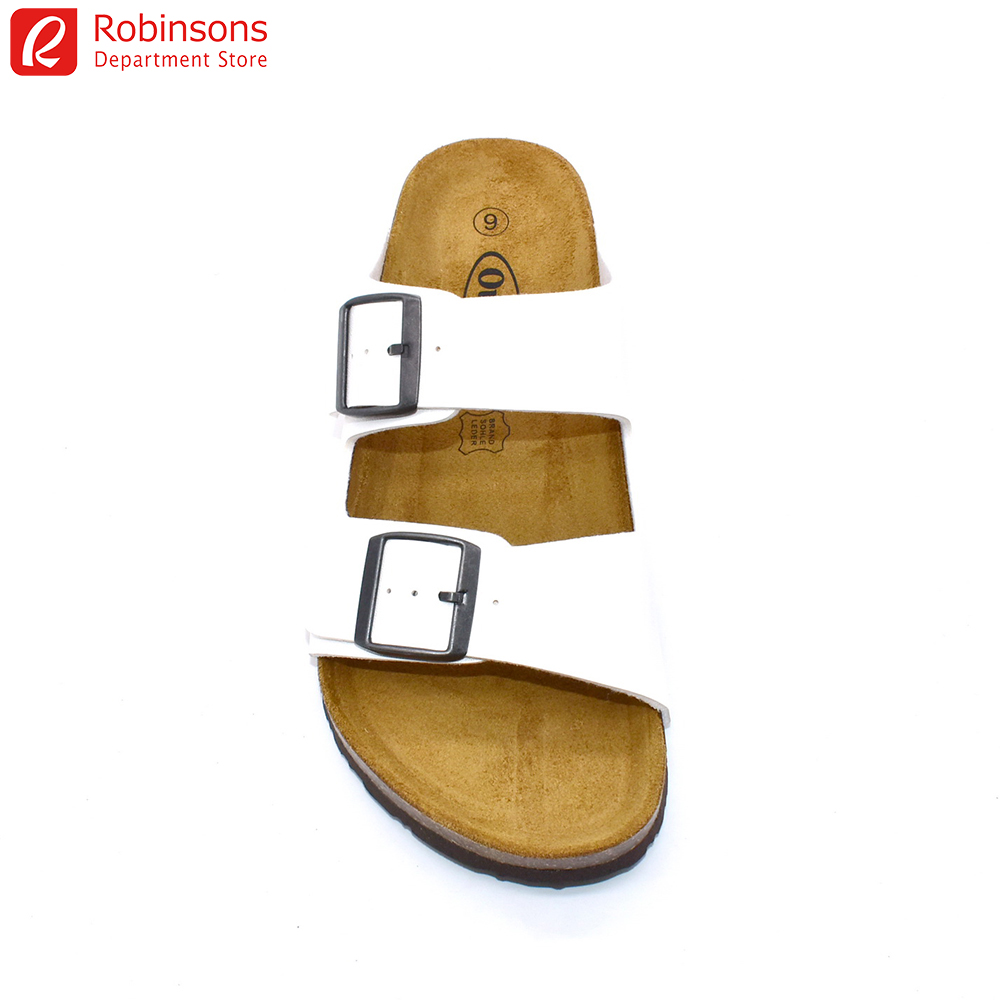 Outland Connecticut Sandals Mens (White 