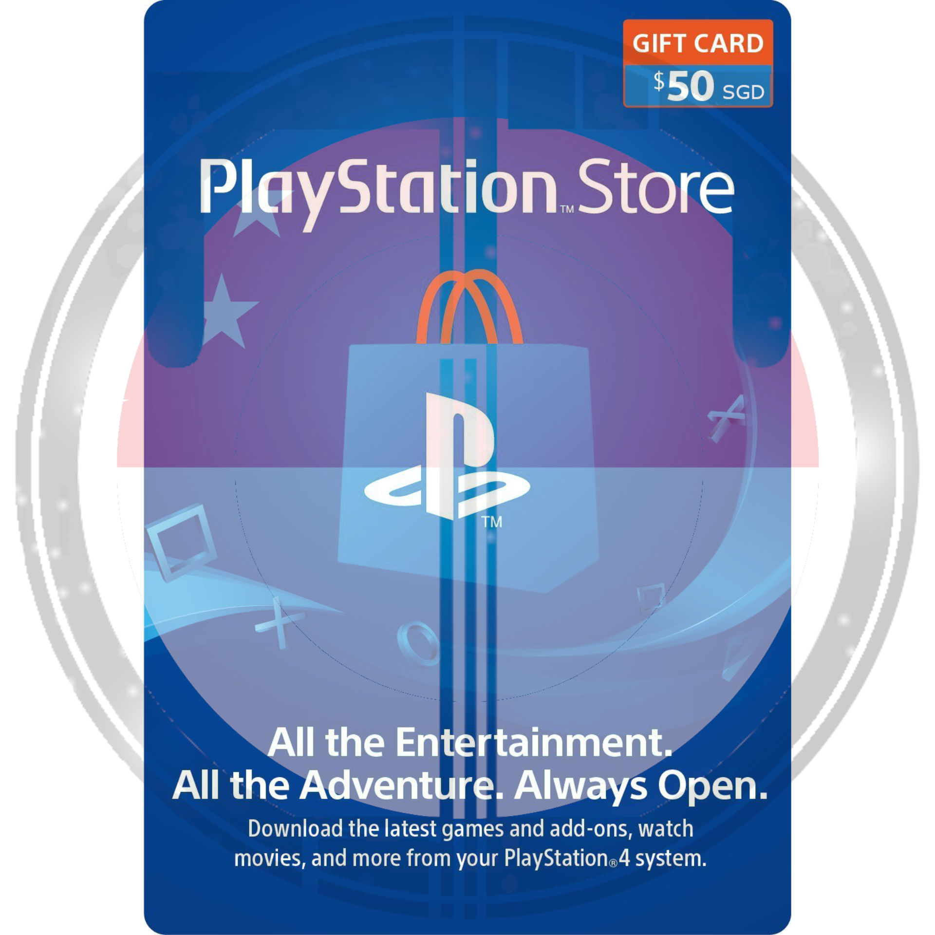 buy ps store game as gift