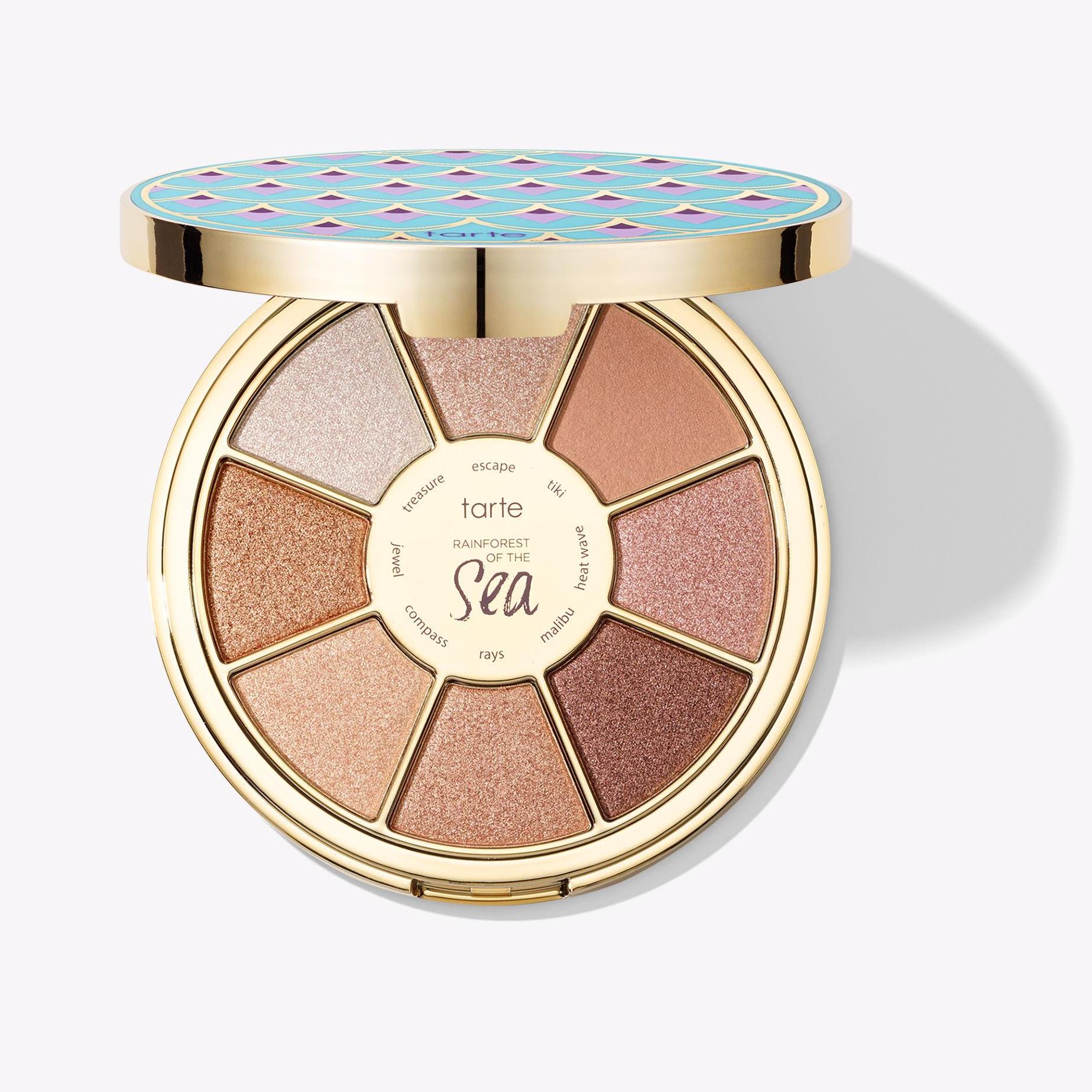 Tarte Pineapple Of My Eye Collector S Set Holiday Makeup Gift Set