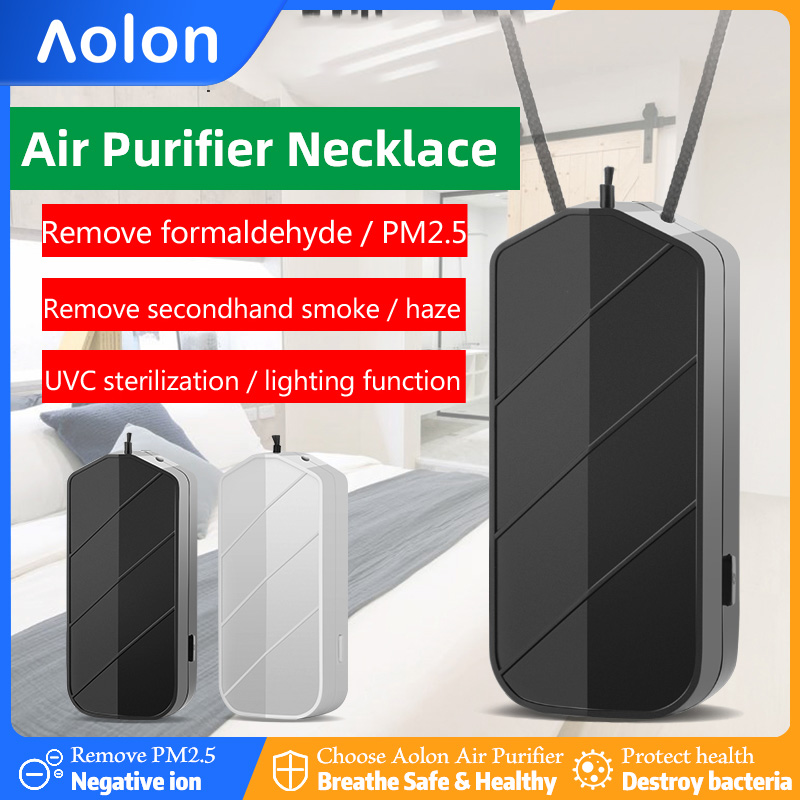 Purifier aolon air Can Air
