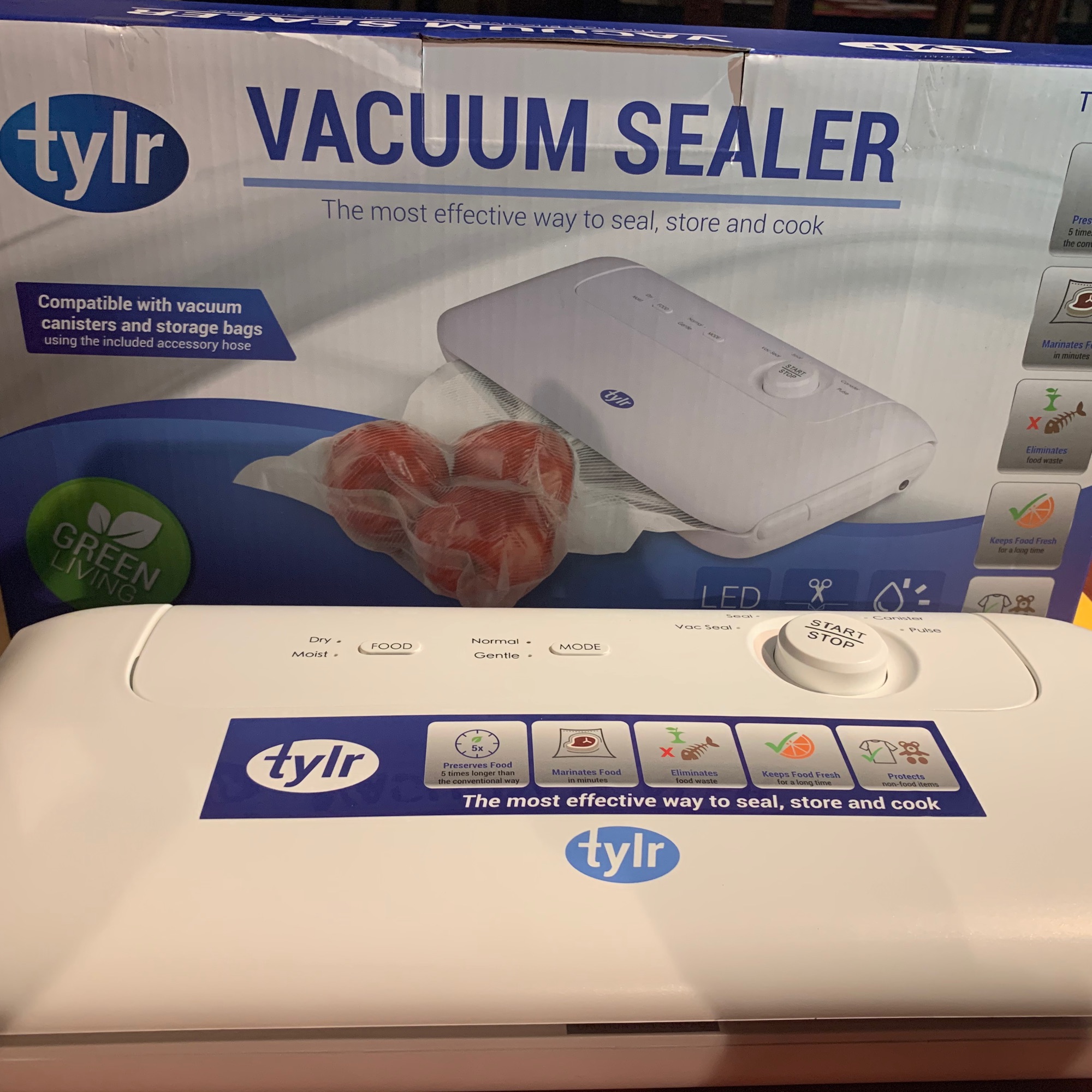 Vacuum Sealer Lazada PH