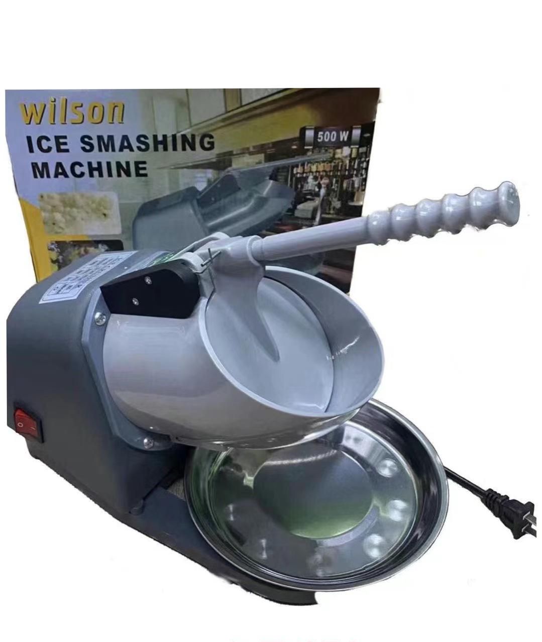 Electric Ice Crusher Machine Lazada PH