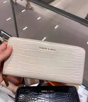 charles and keith wallet lazada