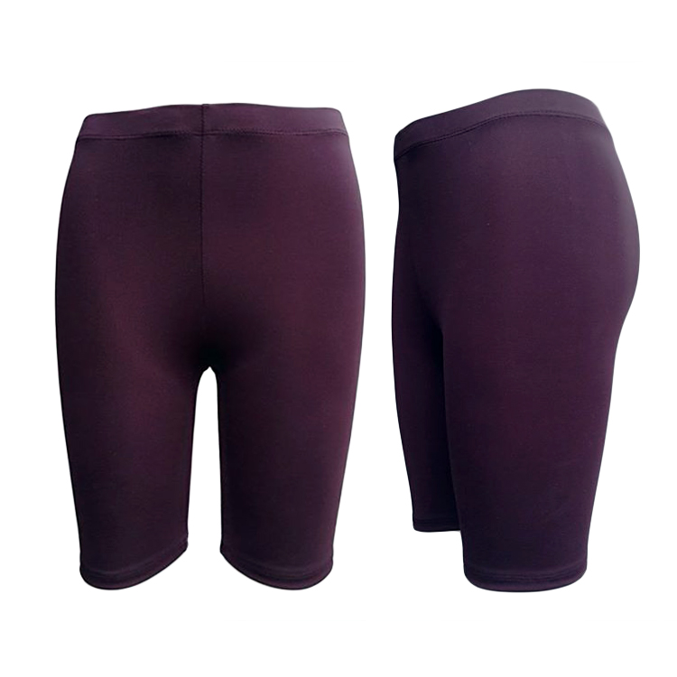 colorful cycling shorts