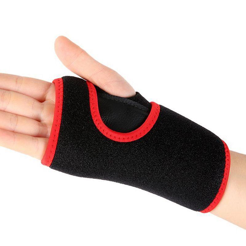 New Bandage Orthopedic Hand Brace Wrist Support Finger Splint Carpal