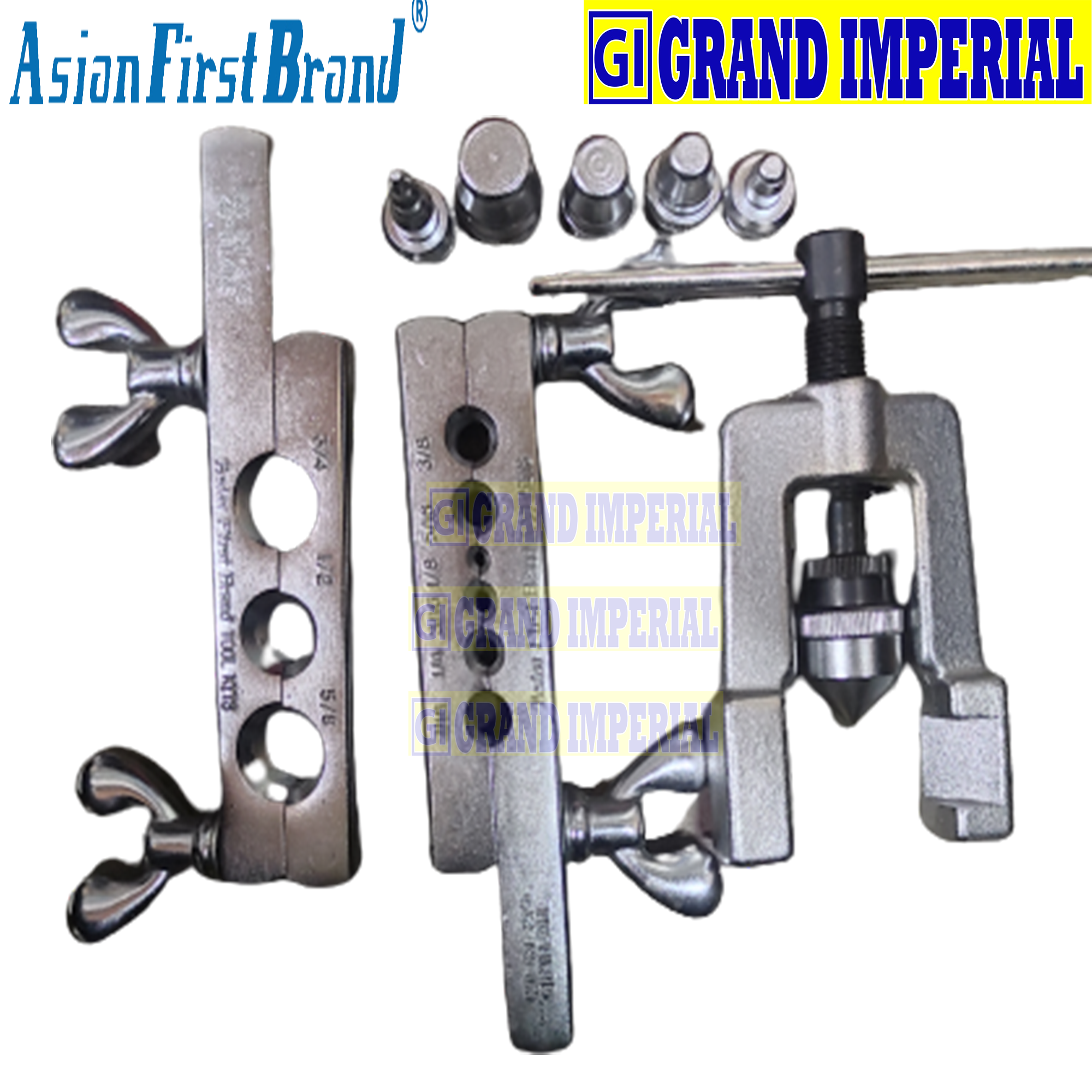 Asian First Brand Flaring and Swagging Tool CT275 Grand Imperial