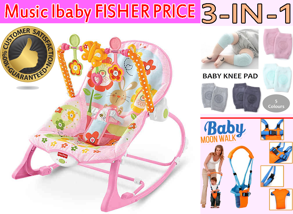 fisher price 3 in 1 rocking chair