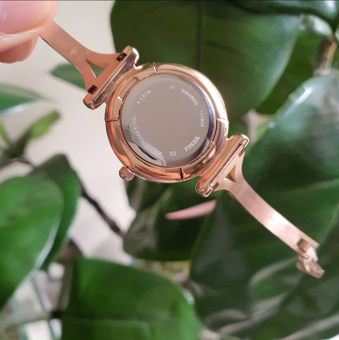 Fossil ES4500 Carlie Mini Three-Hand 
