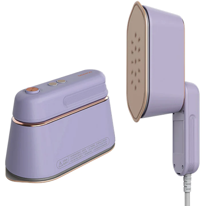 Daewoo Handheld Garment Steamers Dualcore Micro Super Heating Iron