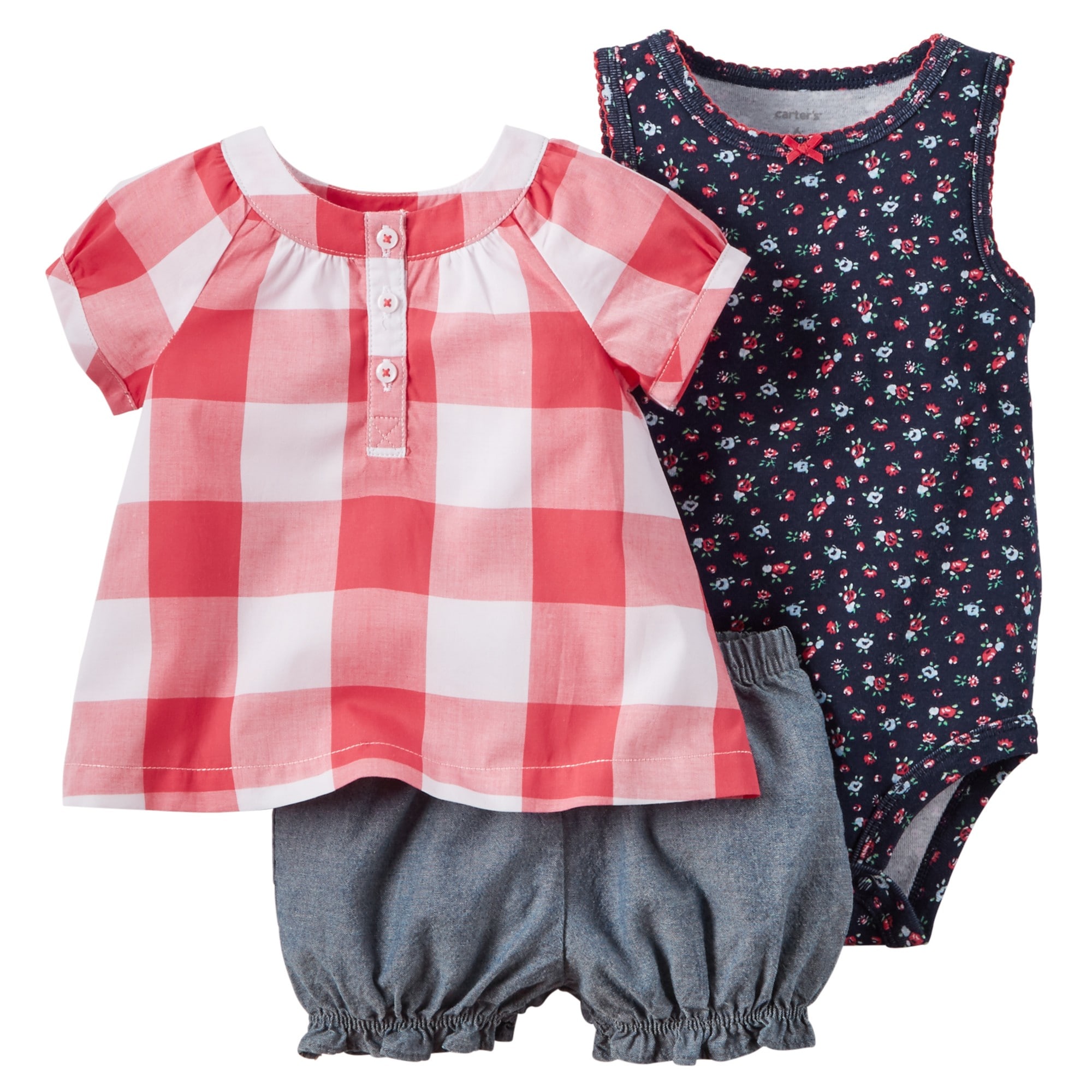 carter's 3 piece set