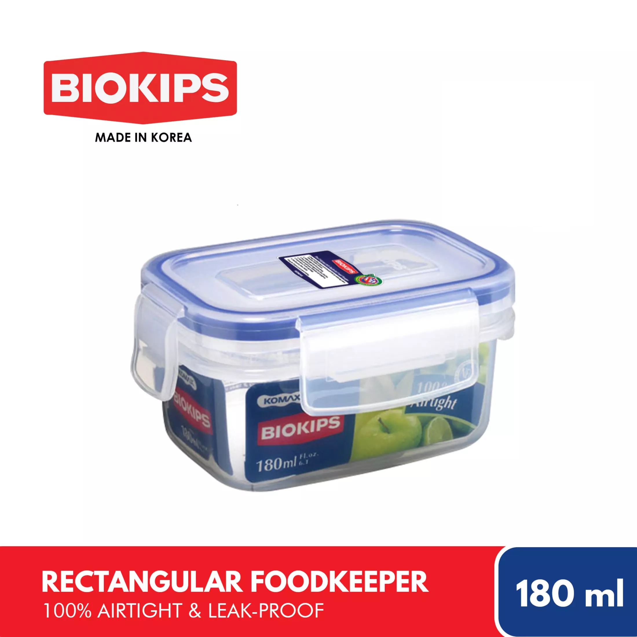 Online-Shop - Buy Container Rectangular 180 ml