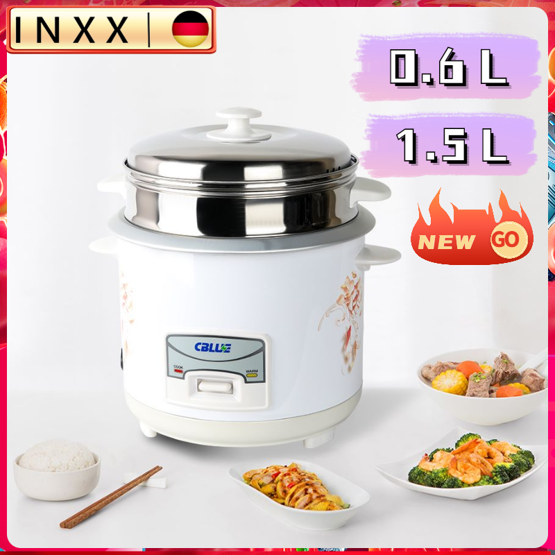 electric rice cooker capacity for 4 persons