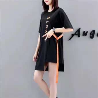 black dress lazada