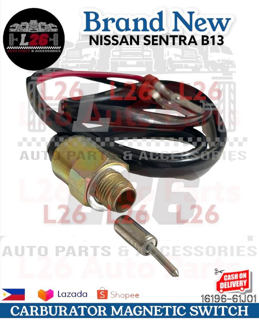 Nissan Sentra B13 CARBURETOR SWITCH 1619661J01 RSC139