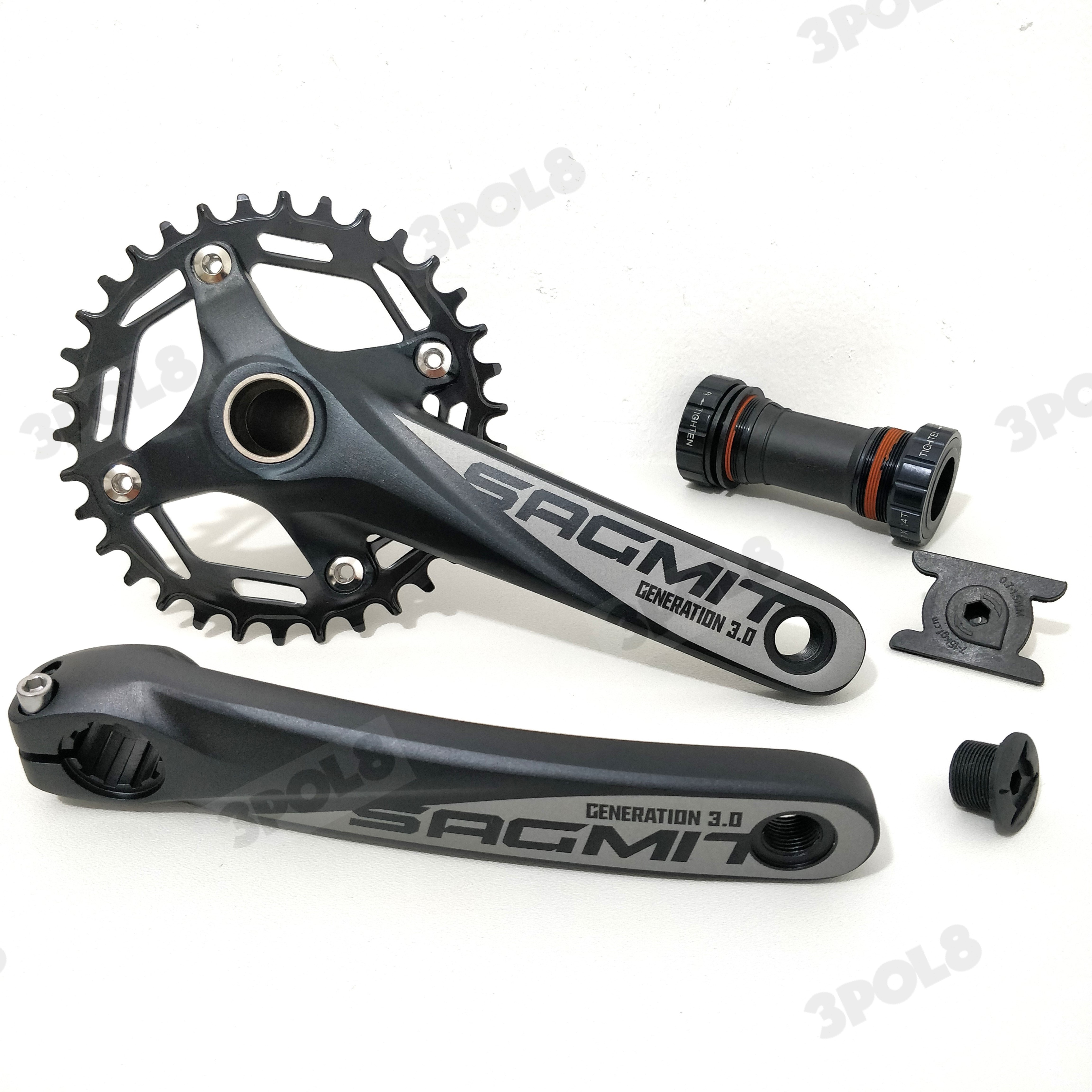 Sagmit crankset new arrivals