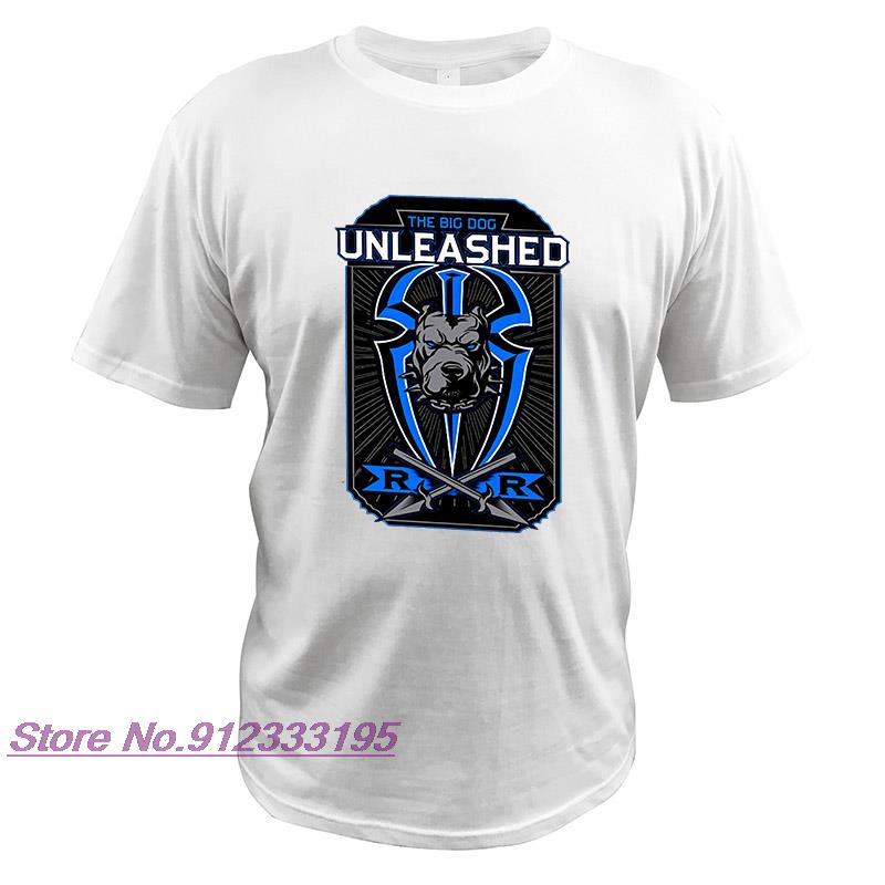 roman reigns big dog shirt