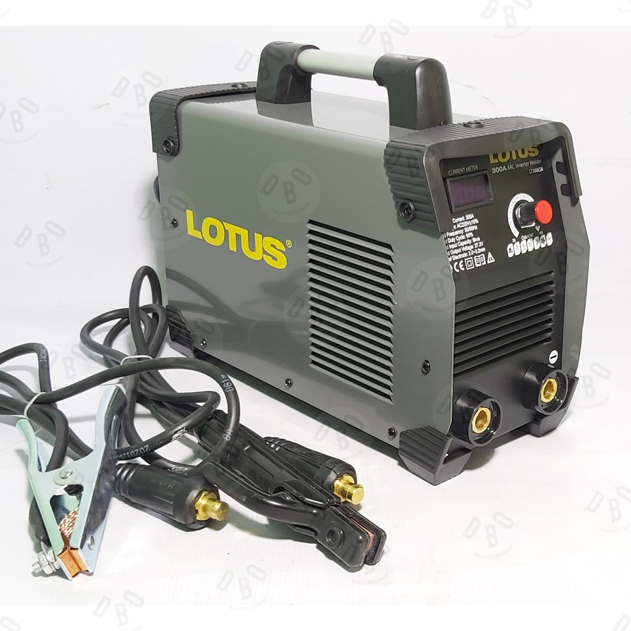 Lotus ARC Inverter Welding Machine 300A LT300ESX Lazada PH