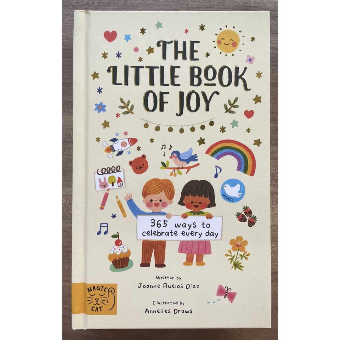 The Little Book of Joy (Hardcover)