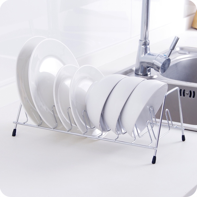 Yo-Fun Stainless Steel Kitchen Dish Bowl Plate Rack Multifunctional one ...