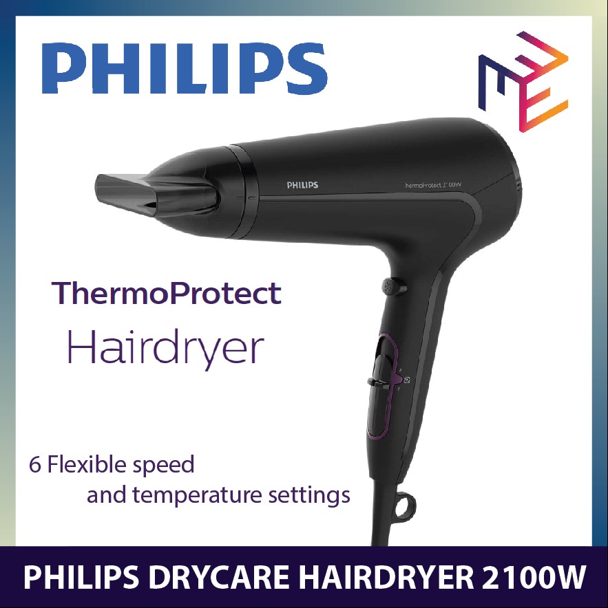 philips hair fryer