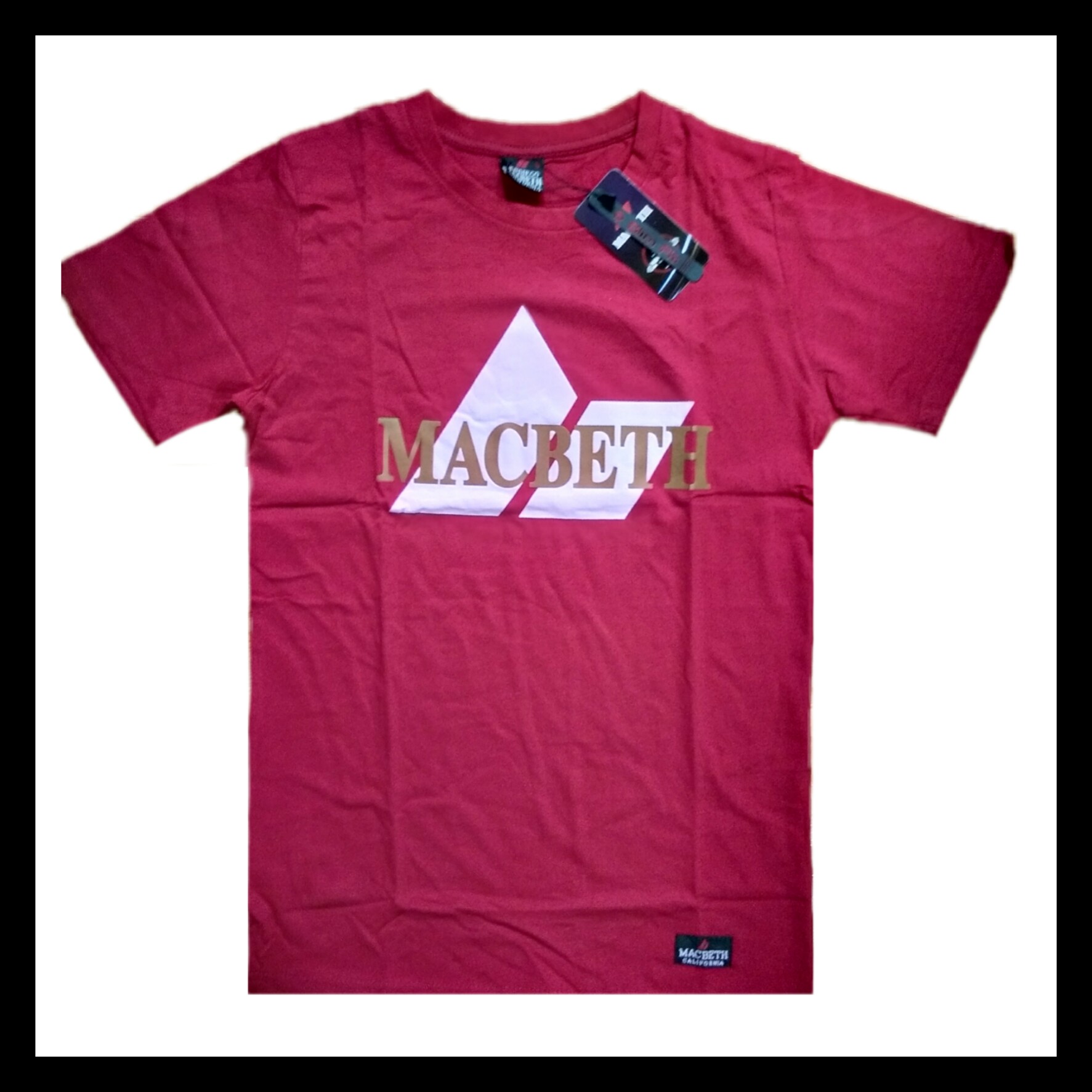 macbeth original shirt