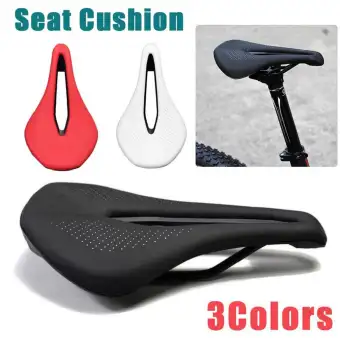 saddle suspension bike seat