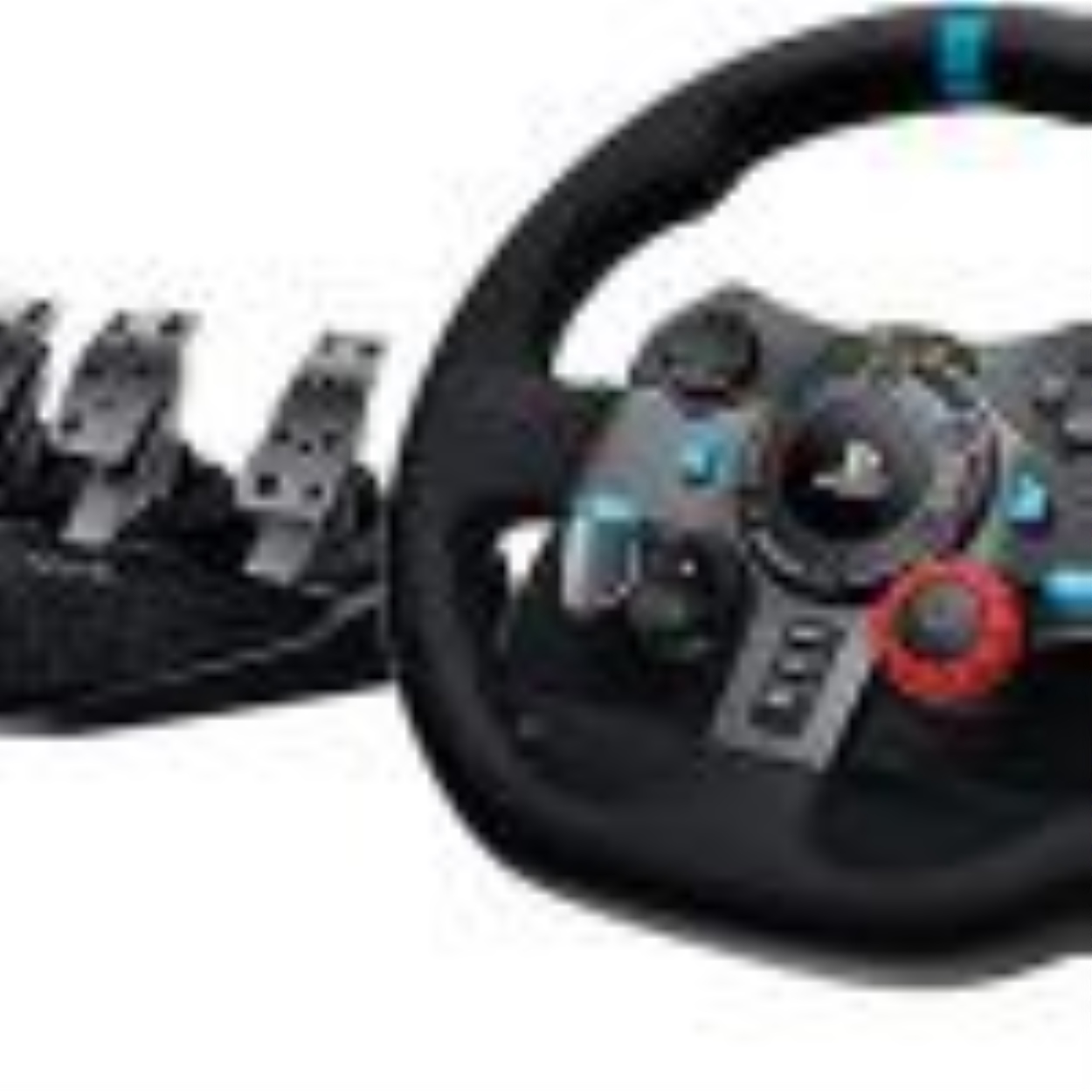 Logitech G29 Driving Force Racing Wheel | Lazada PH