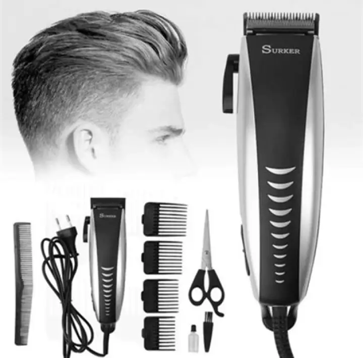 wahl stainless steel lithium ion  beard and nose trimmer