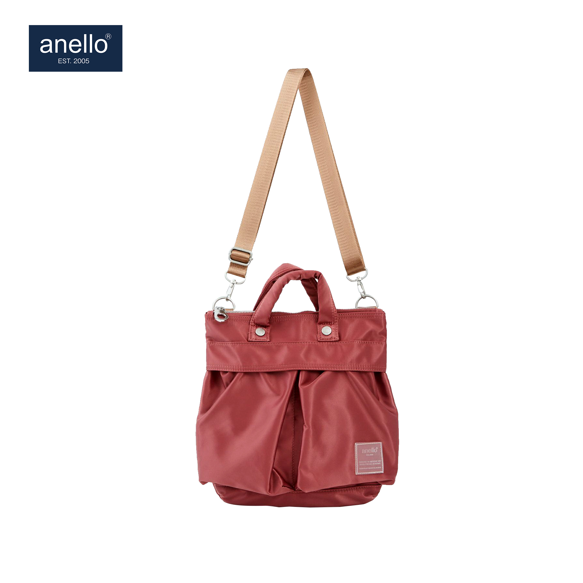 anello / CROSS BOTTLE 2Way Micro Shoulder Bag ATB3225R