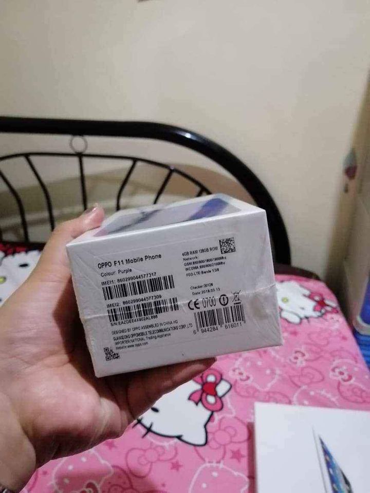 kode oppo f11