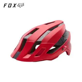 fox racing bicycle helmets
