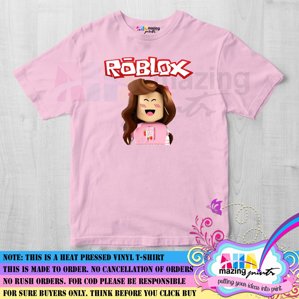 T- Shirt Roblox (boys) Em 2021  Roblox shirt, Cute tshirt designs, Free t  shirt design