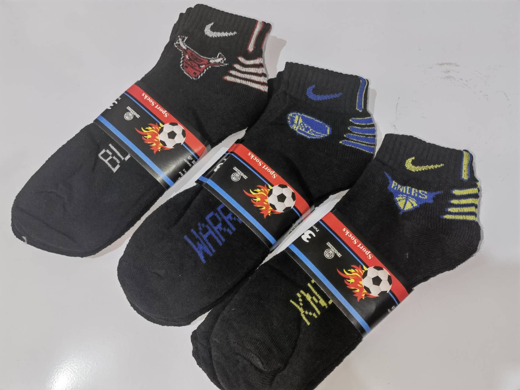 Men's Cotton Thick Crew Sport Socks Philippines