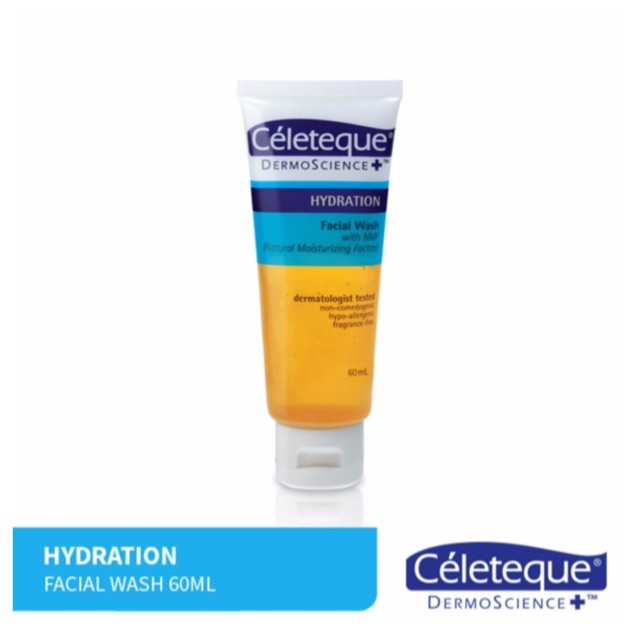 review celeteque hydration moisturizer