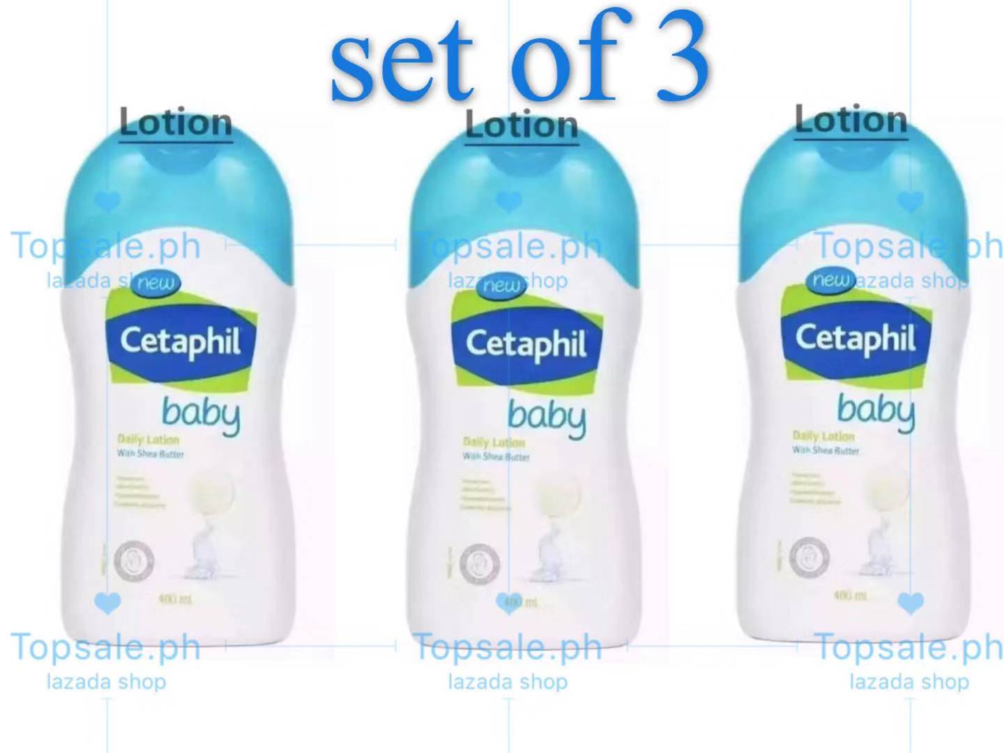 cetaphil lotion 400ml