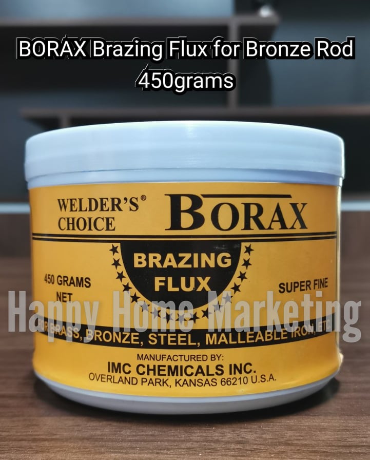 Borax Brazing Flux - 450g