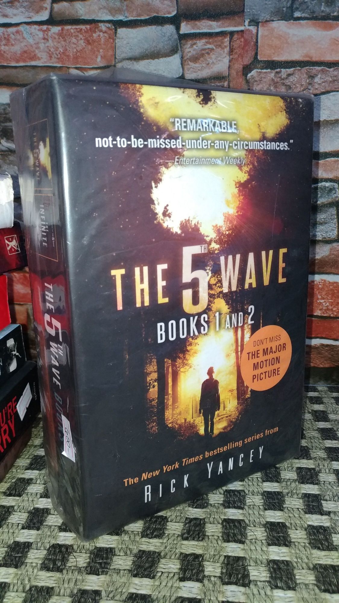 the 5th wave books