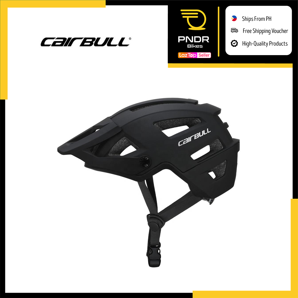 CAIRBULL TRAIL AM Mountain Bike Helmet (CE CPSC Certified Bicycle Helmet)
