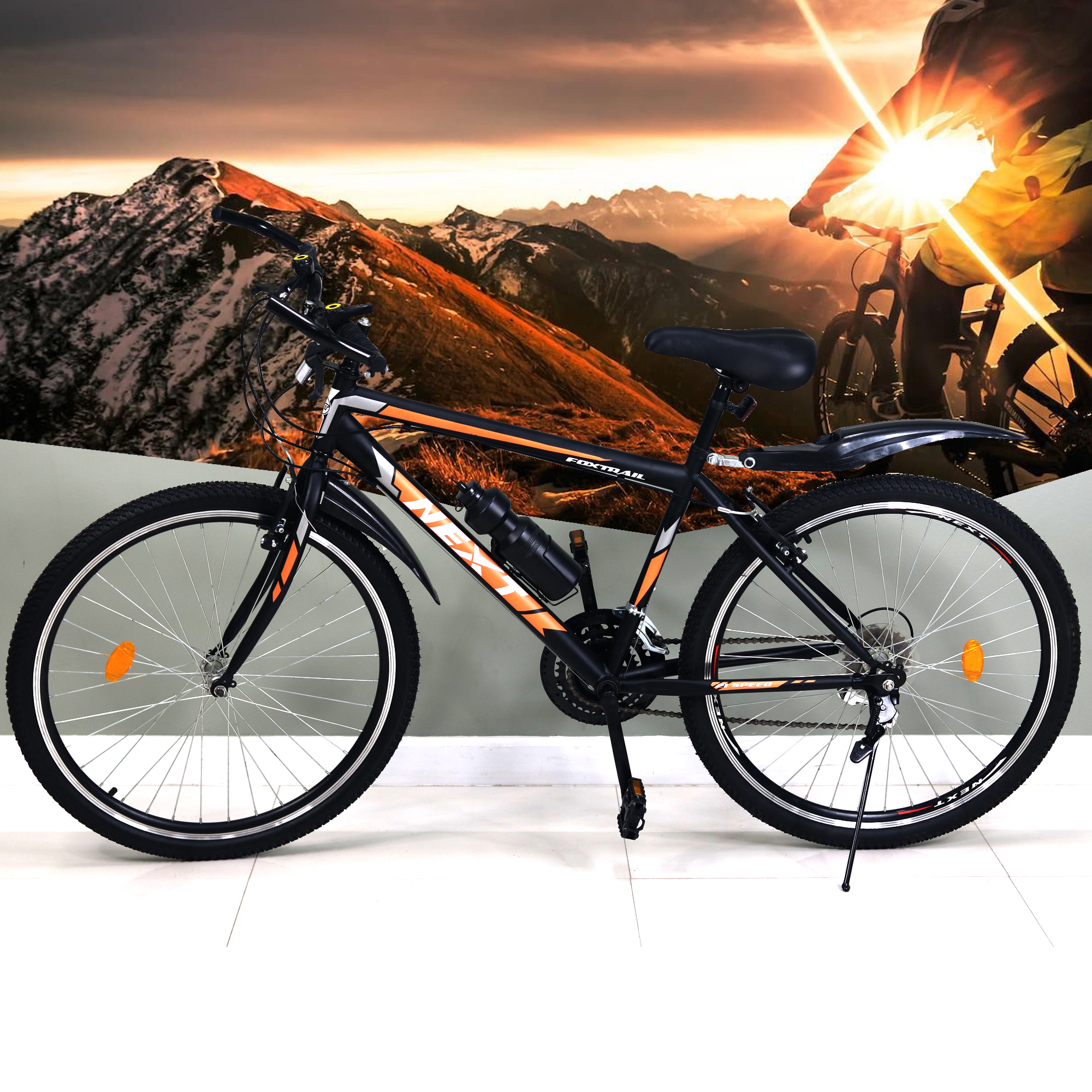 mountain bike next day delivery