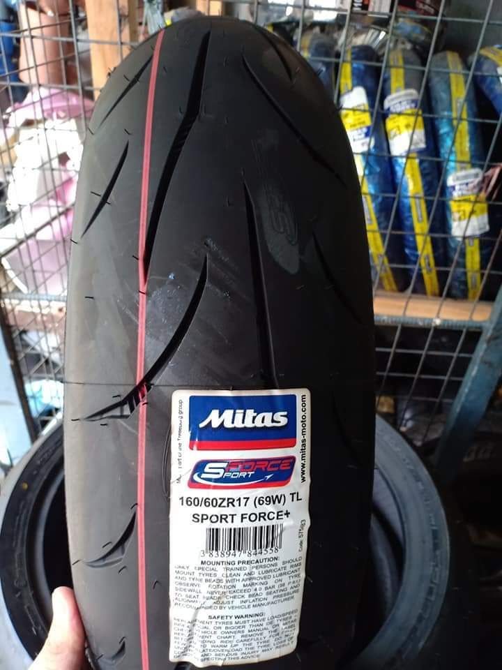 mitas bike tyres