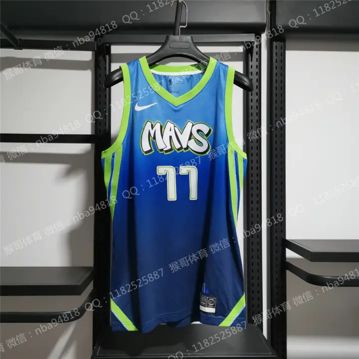 luka doncic mens jersey